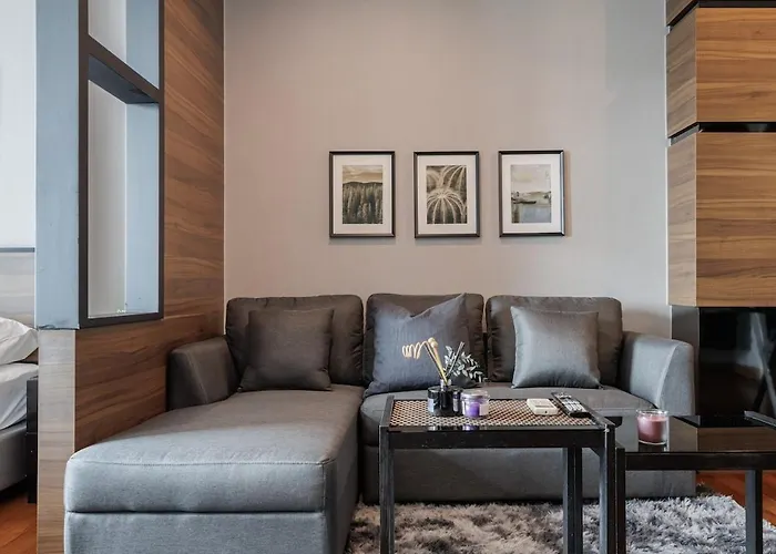 Apartment Luxury Center Of Bkk! Close To Thong Lor Bts