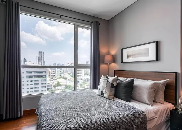 Luxury Center Of Bkk! Close To Thong Lor Bts Bangkok