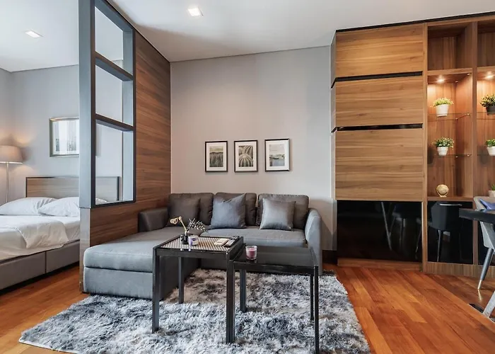 Luxury Center Of Bkk! Close To Thong Lor Bts Apartment Bangkok